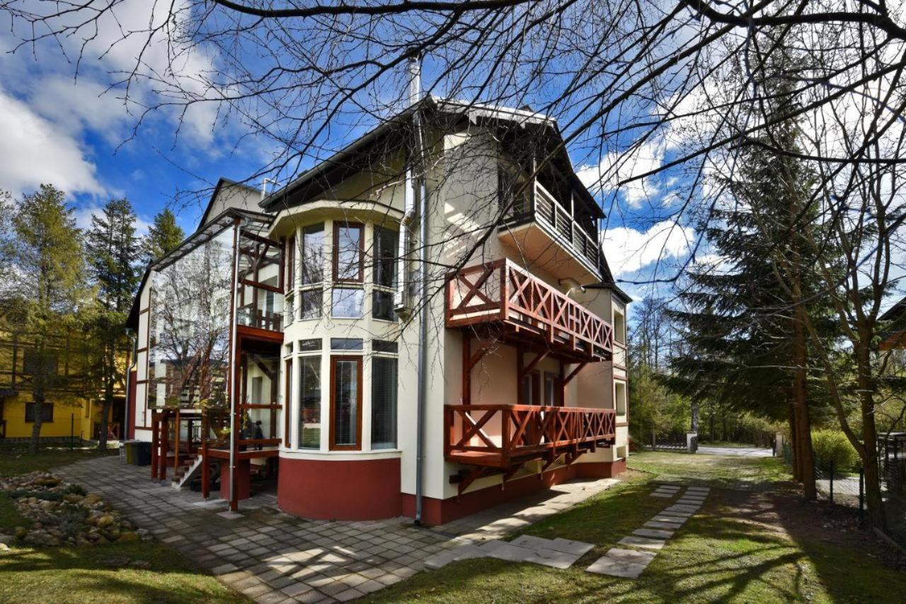 Zea Apartment Tatranská Lomnica